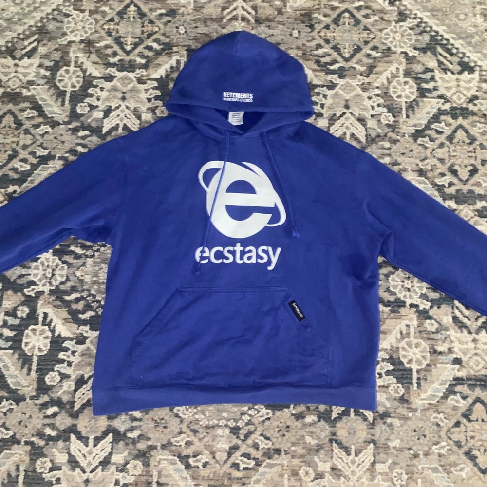 Vestments ‘Ecstasy’ Hoodie